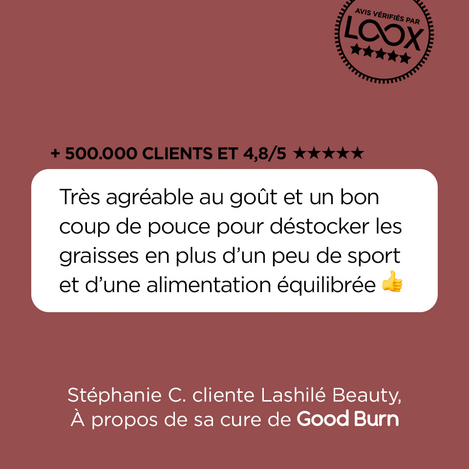 Good Burn Boost Slimming - Fat Burner - 3 months