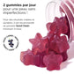 Lashilé Beauty - Gummies - Beauté - Peaux à imperfections - Traitement de l'acné - Good Clean -  Nutricosmétique - Compléments alimentaires - pack 3 mois - 3