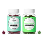 Duo Lashilé Beauty - Good Clean peau nette et Good Detox drainage
