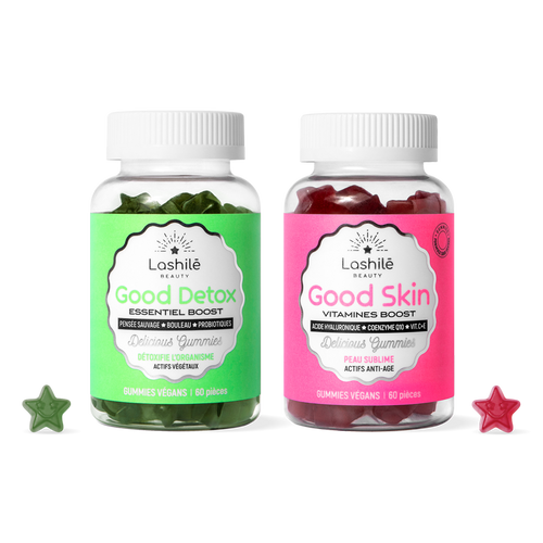 Skin and Detox Pack