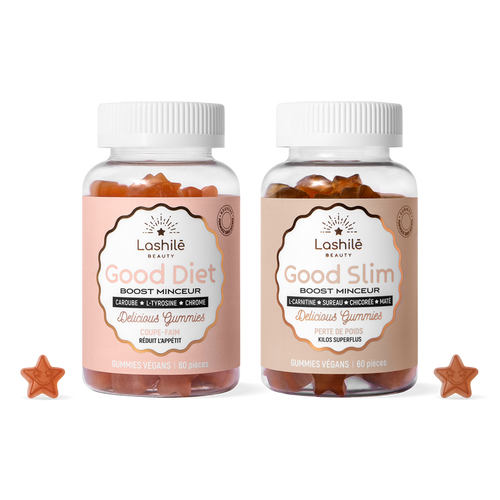Good Diet + Good Slim Duo