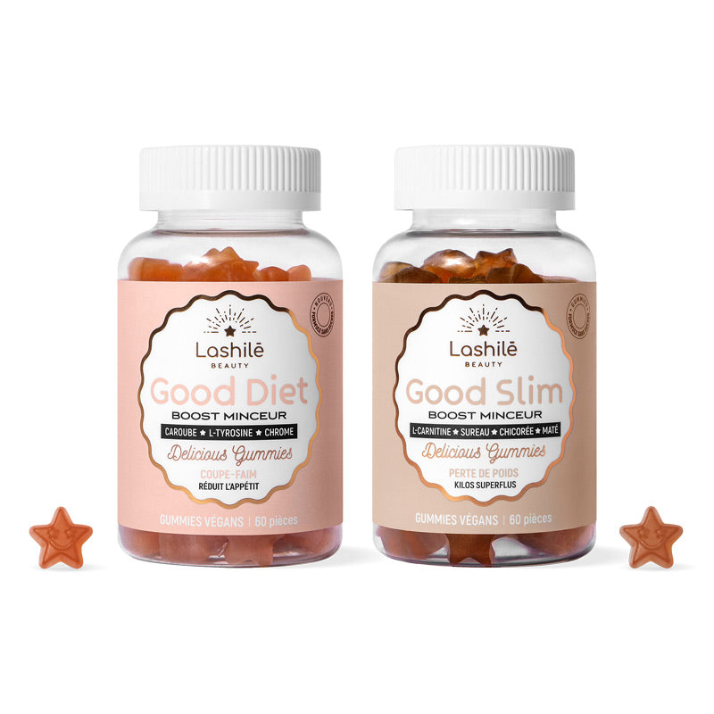 Duo Good Diet + Good Slim