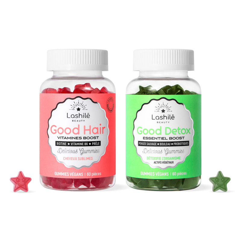 Duo Good Hair + Good Detox