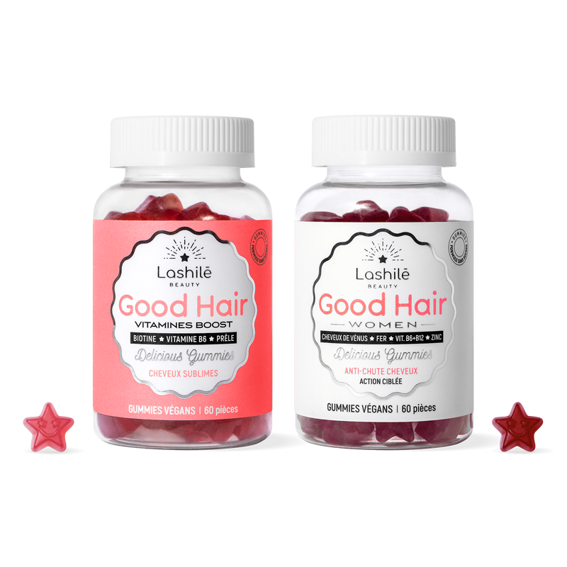 Duo Hair Women Anti-chute et Hair