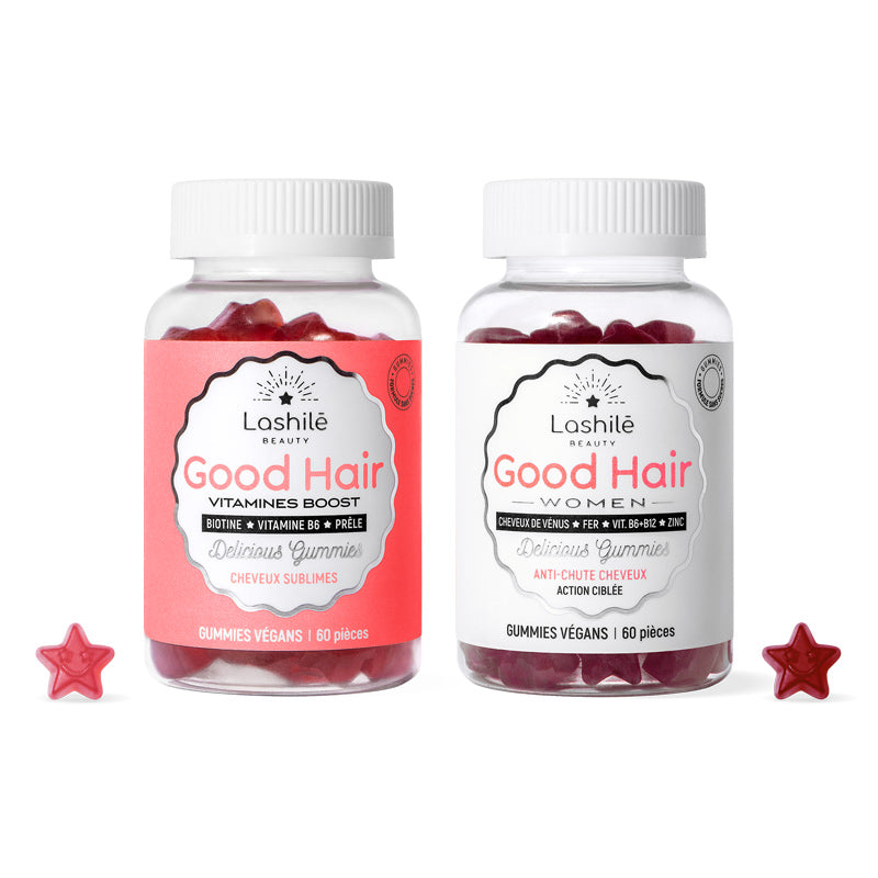 Duo Hair Women Anti-chute et Hair