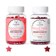 Duo Hair Women Anti-chute et Hair