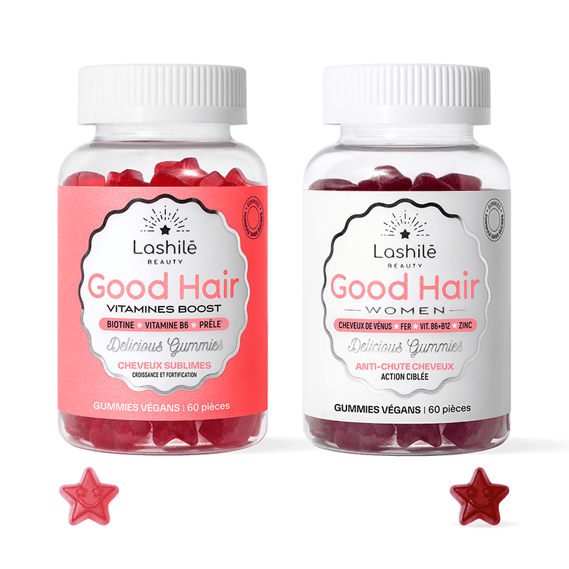 Duo Hair women Anti-Haarausfall und Hair
