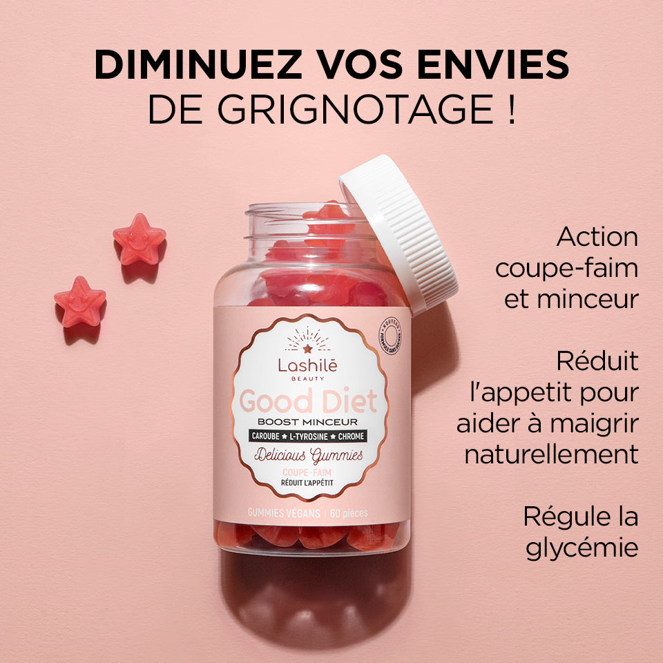 Good Diet Boost Minceur - Appetite suppressant