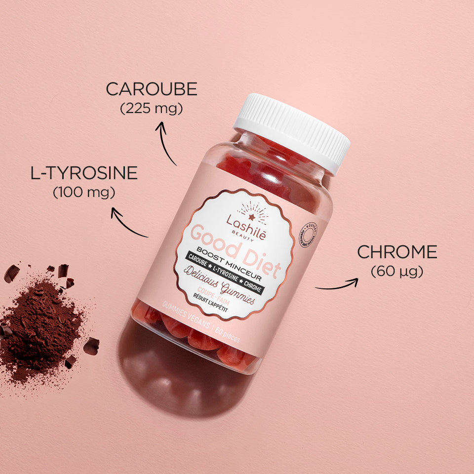 Good Diet Boost Minceur - Appetite suppressant - 6 months