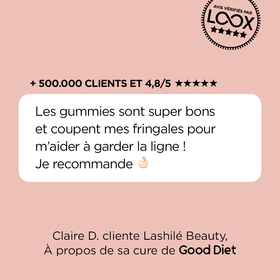 Good Diet Boost Minceur - Appetite suppressant