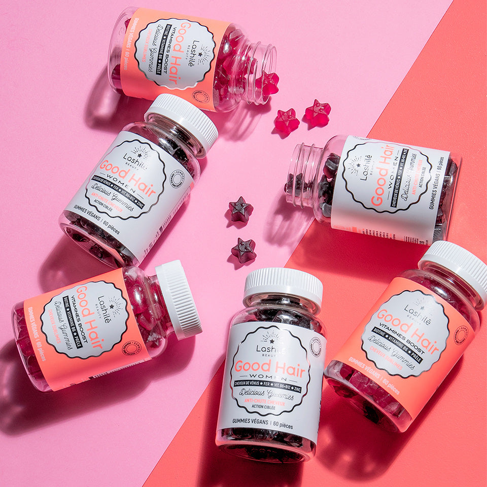 Duo Hair Women Anti-chute et Hair