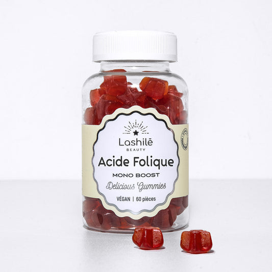 Gummies Acide Folique