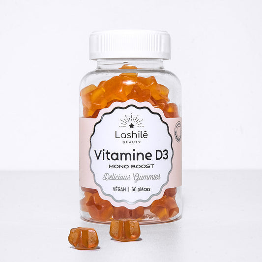 Gummies Vitamine D3