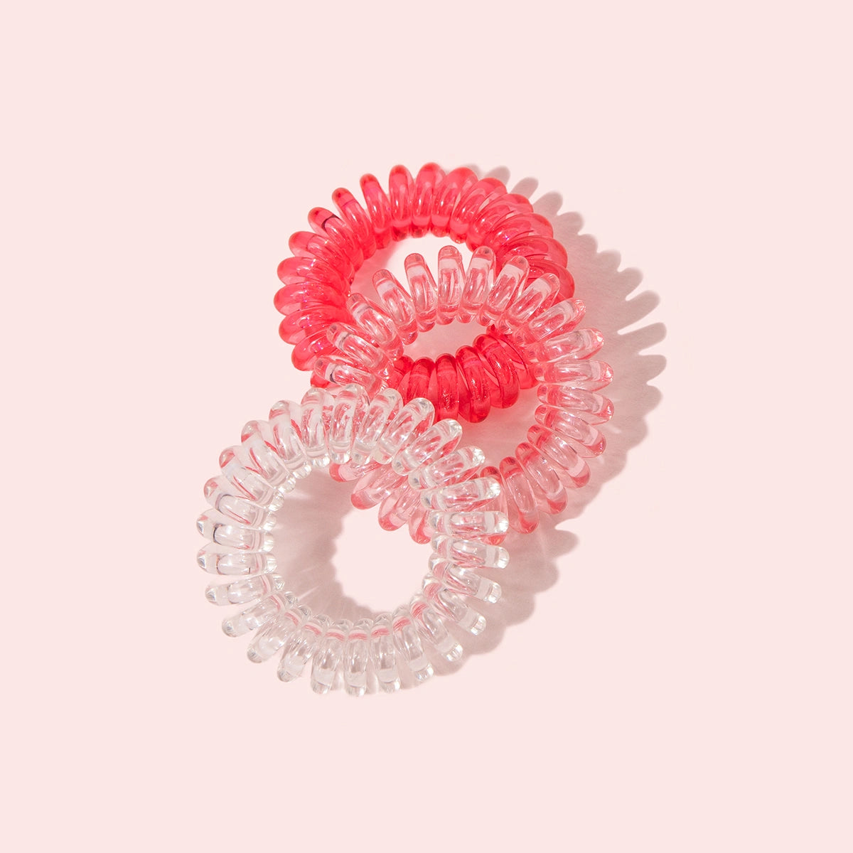 Box of 3 hair elastics