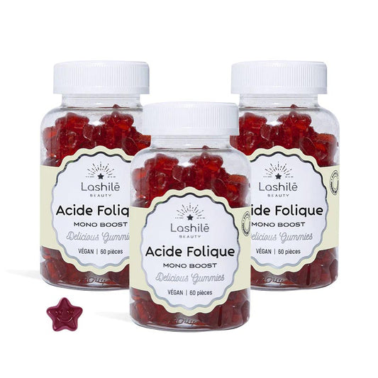 Gummies Acide Folique