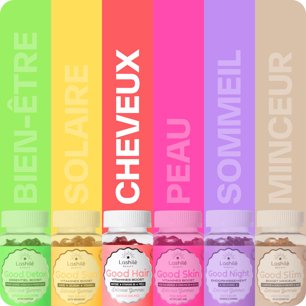 Good Hair Vitamins - 1 month