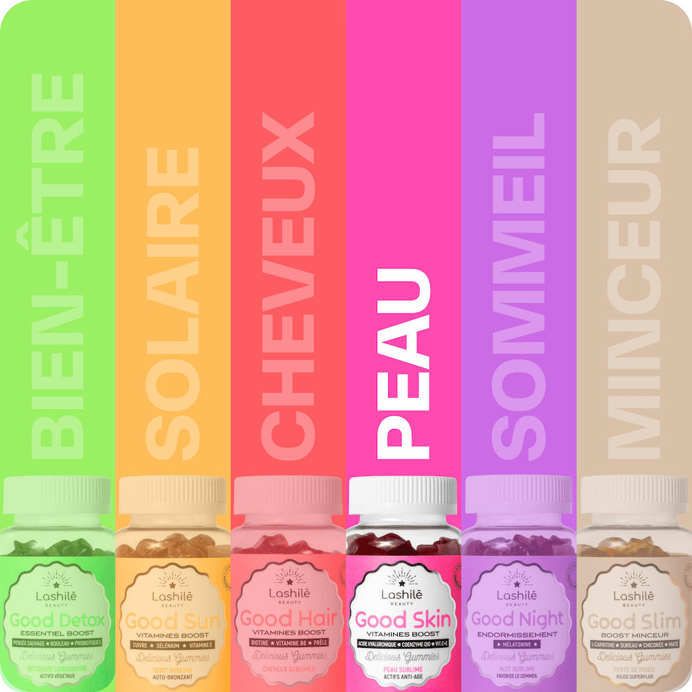 Good Skin – 3 Monate