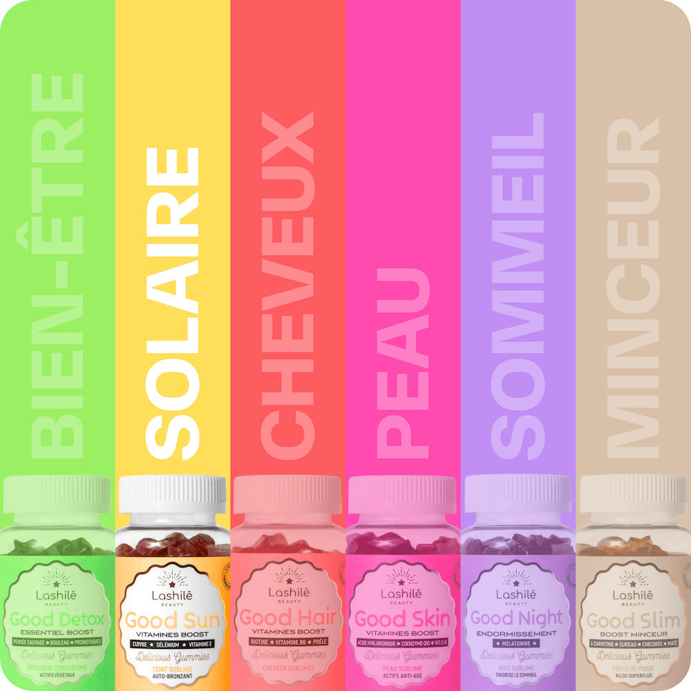 Good Sun Auto-bronzant - 3 mois