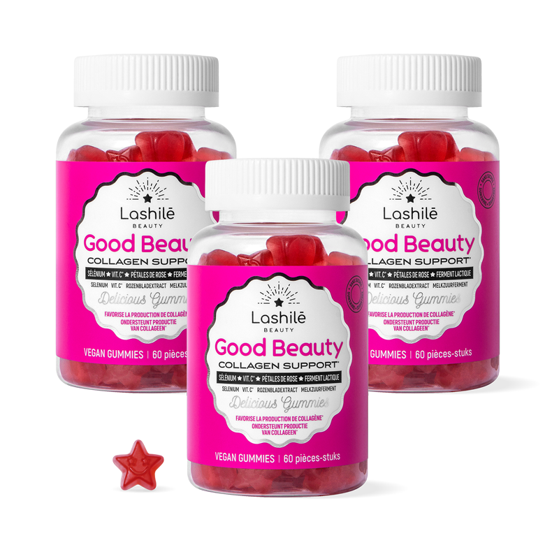 Good Beauty - 3 months