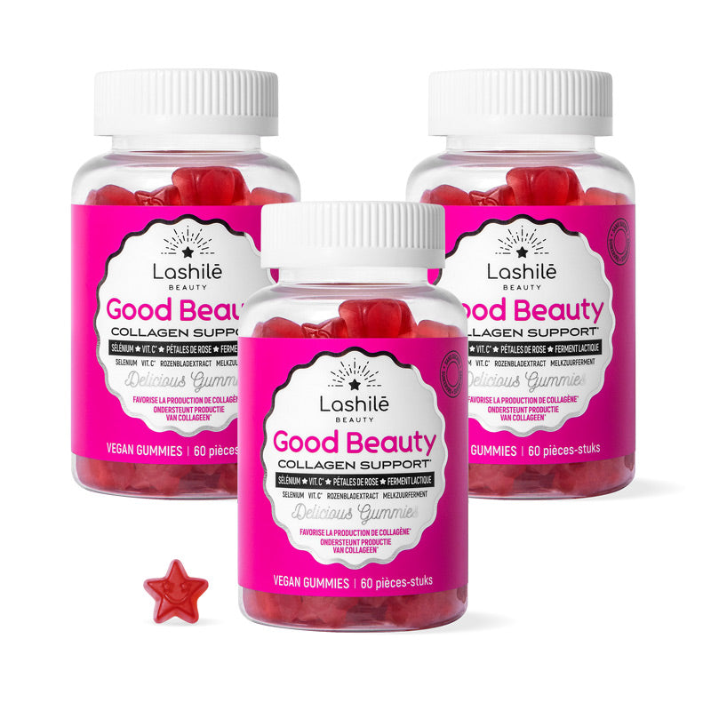 Good Beauty - 3 months