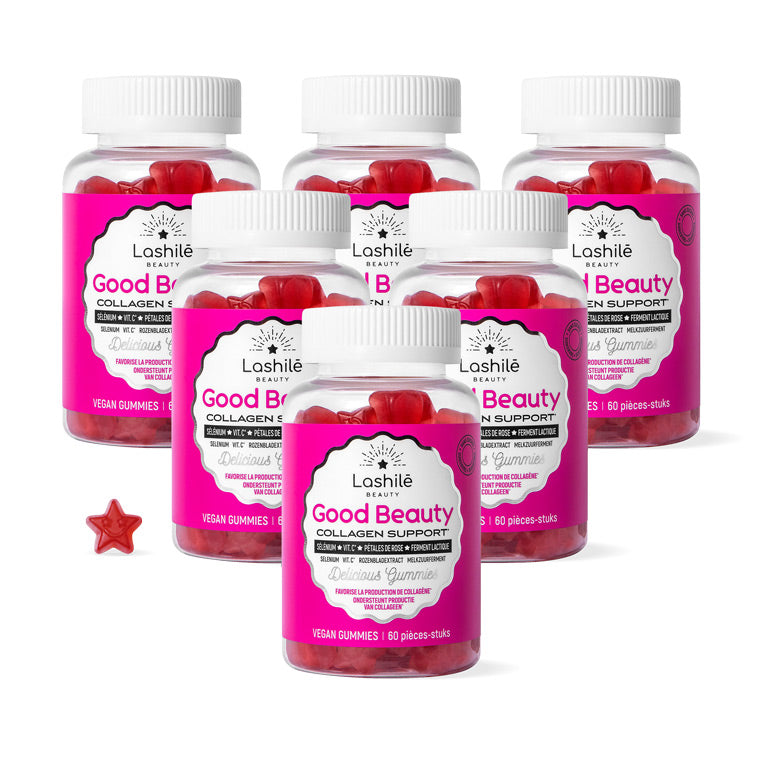 Good Beauty - 6 mois