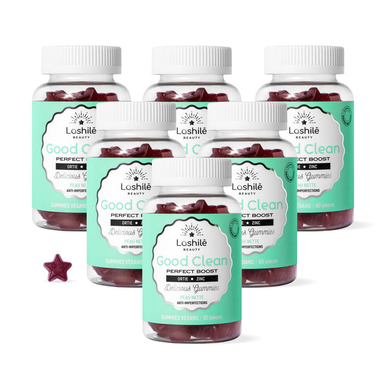 Good Clean - 6 maanden