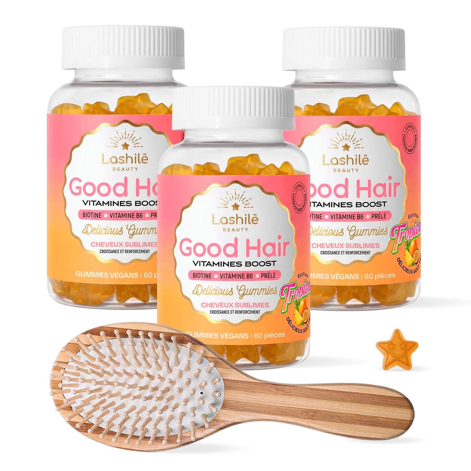 Good Hair - 3 Monate