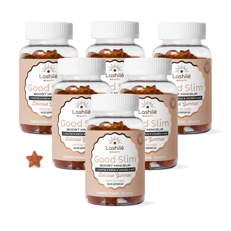 Good Slim Boost Minceur - Weight Loss - 6 months