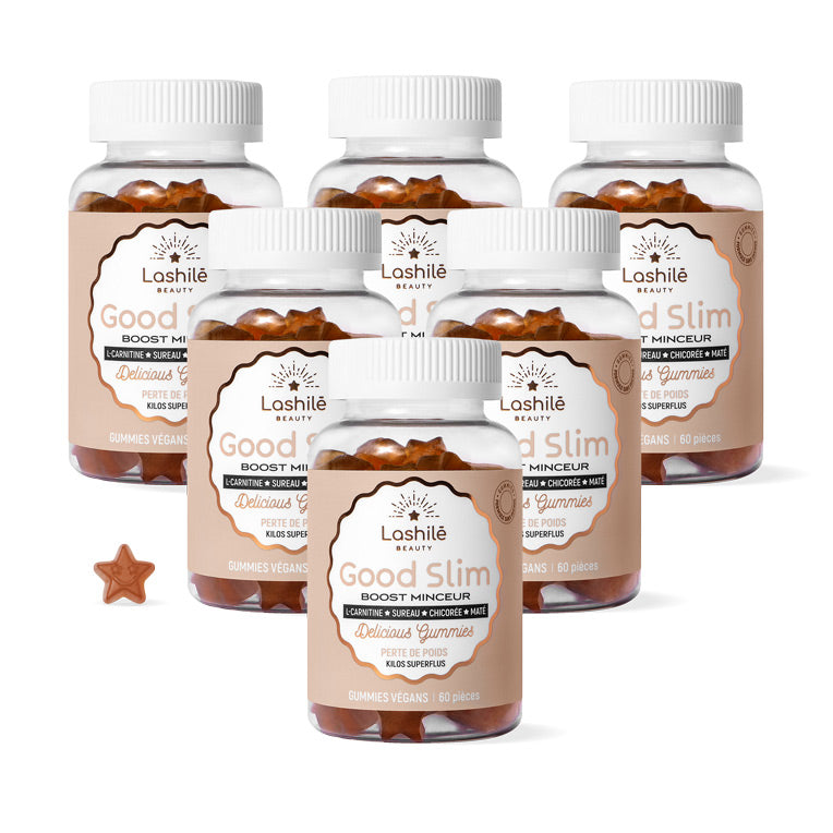 Good Slim Boost Minceur - Weight Loss - 6 months