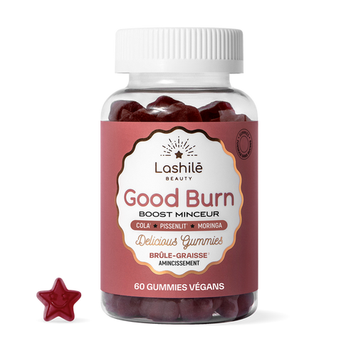 Gummies Minceur - Good Burn