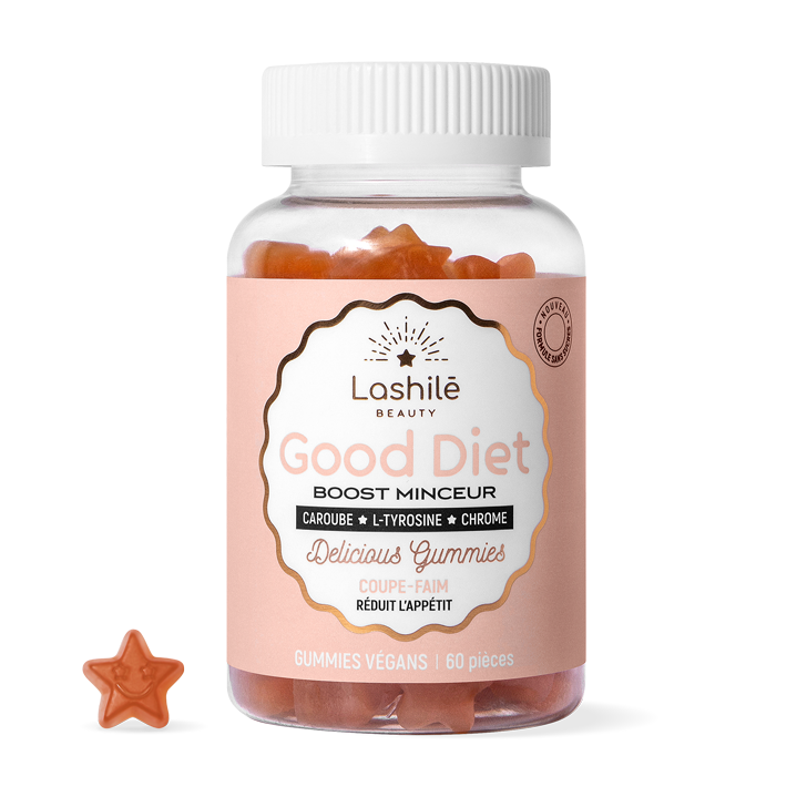 Good Diet Boost Minceur - Appetite suppressant