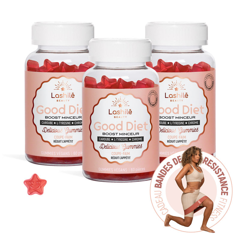 Good Diet Boost Minceur - Appetite suppressant - 3 months