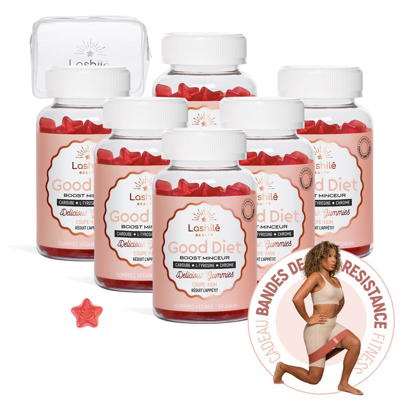 Good Diet Boost Minceur - Appetite suppressant - 6 months