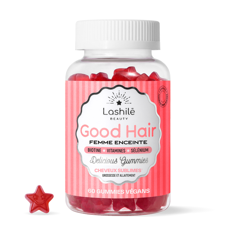 Good Hair Pregnant Woman - 1 month