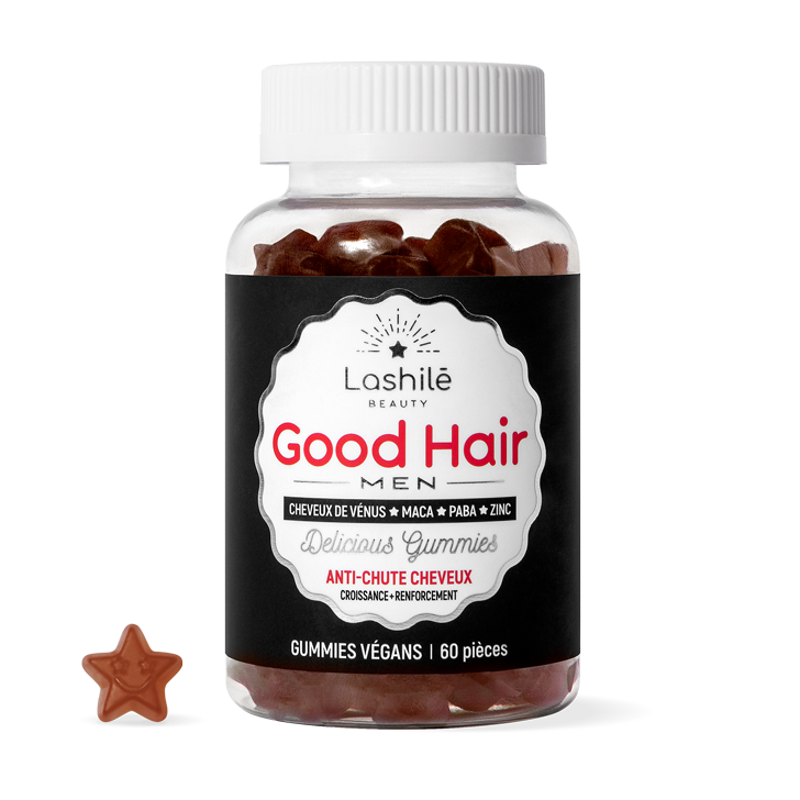 Good Hair Men Vitamins - 1 month