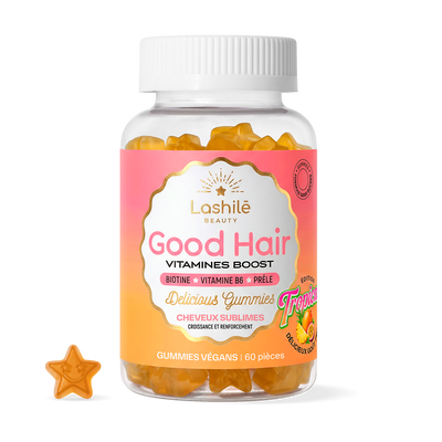Good Hair Tropical - 1 mois