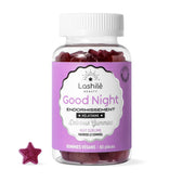 Gummies Good Night Lashilé Beauty - Sommeil et endormissement rapide - Cure 1 mois
