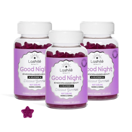 Goede Nacht Vitamines - 1 maand