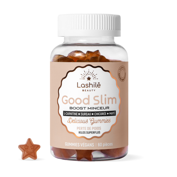 Good Slim Boost Minceur - Weight loss