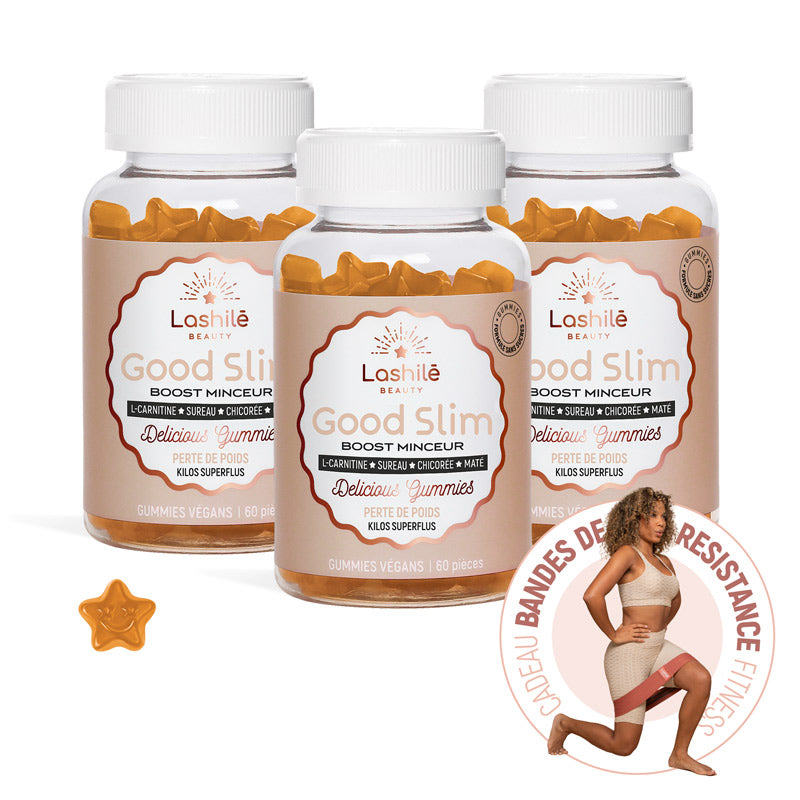 Good Slim Perte de poids - 3 mois