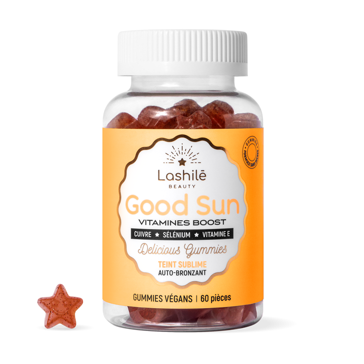 Good Sun Vitamins Zelfbruiner - 1 maand
