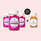 Pack Peau Sublime : Collagène Boost & Acide Hyaluronique