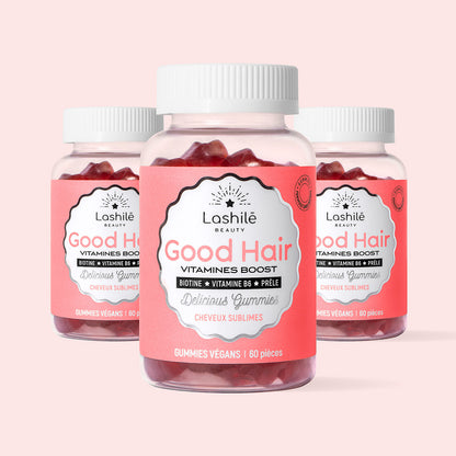 Good Hair Vitamins - 1 month