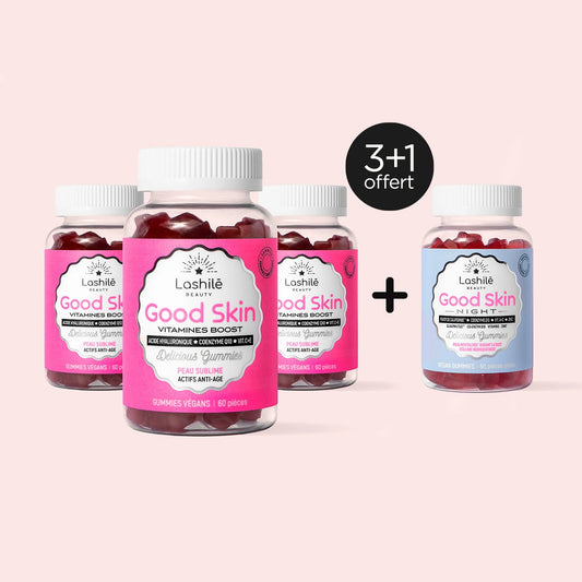 Pack Good Skin + Good Skin Night