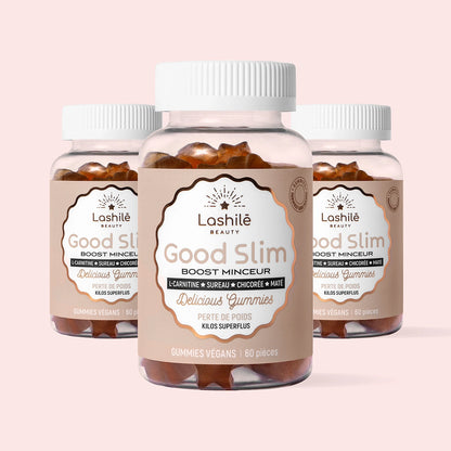 Good Slim Boost Minceur - Weight loss