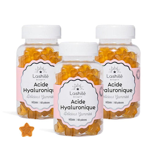 Gummies Acide Hyaluronique