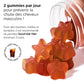 Lashilé Beauty - Gummies - Beauté - Anti Chute de Cheveux Hommes -  Nutricosmétique - Compléments alimentaires - Pack 6 mois - 4