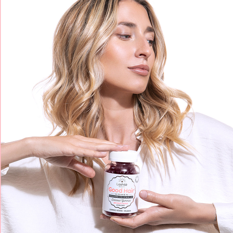 Good Hair Women Anti-chute - 3 mois