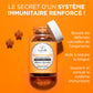 Lashilé Beauty - Gummies - Bien être - Immunité - Boost défenses immunitaires - Good Immunity -  Nutricosmétique - Compléments alimentaires  1