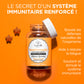 Lashilé Beauty - Gummies - Bien être - Immunité - Boost défenses immunitaires - Good Immunity -  Nutricosmétique - Compléments alimentaires  - PAck 3 mois